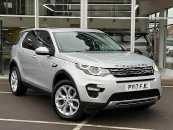Used Land Rover Discovery Sport 2017 for sale - 79623656: Photo
