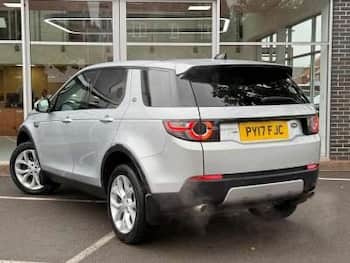 Used Land Rover Discovery Sport 2017 for sale - 79623656: Photo