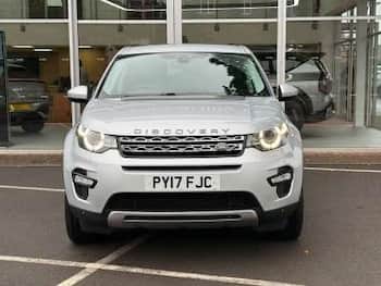 Used Land Rover Discovery Sport 2017 for sale - 79623656: Photo