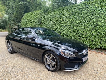 Used Mercedes-Benz C Class 2017 for sale - 79559782: Photo
