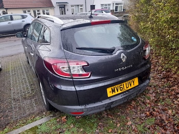 Used Renault Megane 2011 for sale - 77494386: Photo