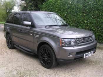 2009 (59) - 3.6 TDV8 HSE 5dr Auto