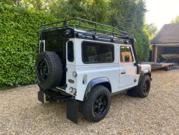 Used Land Rover Defender 2016 for sale - 75005854: Photo