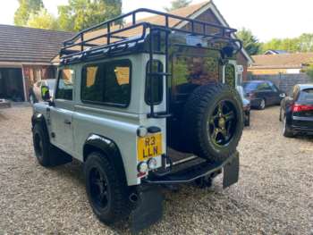 Used Land Rover Defender 2016 for sale - 75005854: Photo