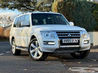 Used Mitsubishi Shogun 2015 for sale - 76749855: Photo 1