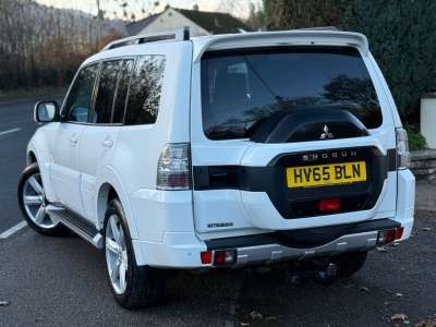 Used Mitsubishi Shogun 2015 for sale - 76749855: Photo 5