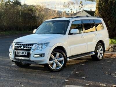 Used Mitsubishi Shogun 2015 for sale - 76749855: Photo 6