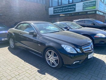 Used Mercedes-Benz E Class 2011 for sale - 78379765: Photo