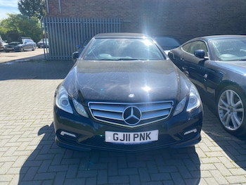 Used Mercedes-Benz E Class 2011 for sale - 78379765: Photo