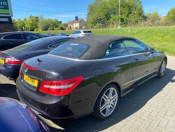 Used Mercedes-Benz E Class 2011 for sale - 78379765: Photo