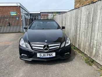 Used Mercedes-Benz E Class 2011 for sale - 78379765: Photo
