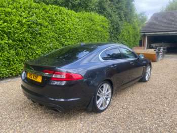 Used Jaguar XF 2011 for sale - 74692254: Photo