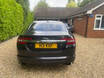 Used Jaguar XF 2011 for sale - 74692254: Photo