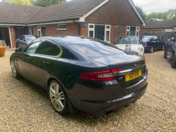 Used Jaguar XF 2011 for sale - 74692254: Photo