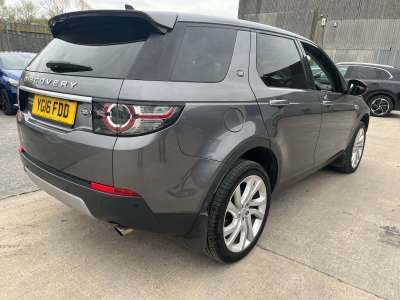 Used Land Rover Discovery Sport 2016 for sale - 78190702: Photo 2