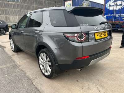 Used Land Rover Discovery Sport 2016 for sale - 78190702: Photo 3