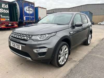 Used Land Rover Discovery Sport 2016 for sale - 78190702: Photo 4