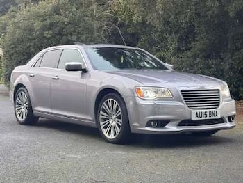 2015 (15) - 3.0 V6 CRD Executive 4dr Auto