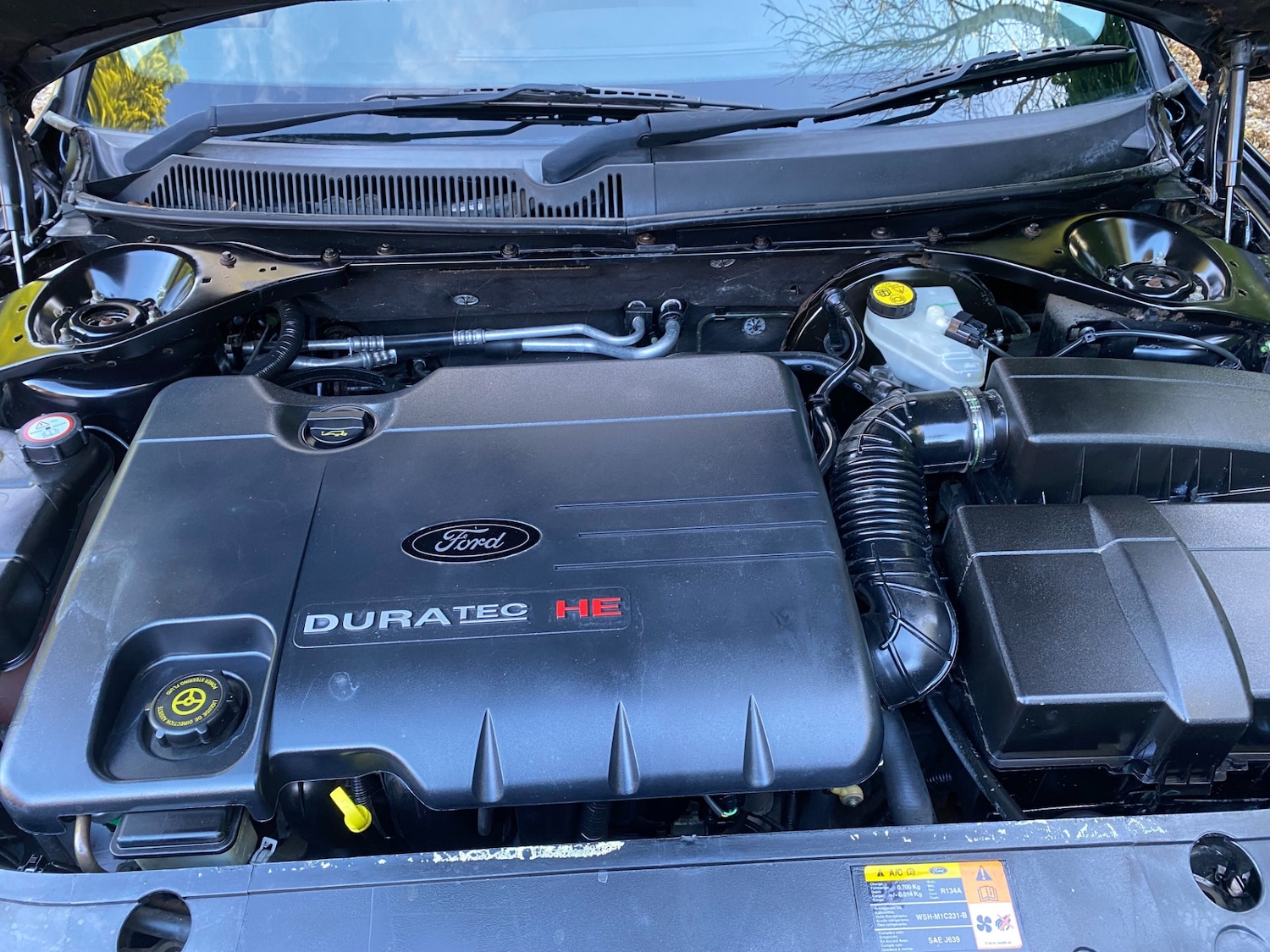 Used Ford Mondeo 2007 for sale - 76464732: Photo 10