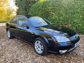 Used Ford Mondeo 2007 for sale - 76464732: Photo