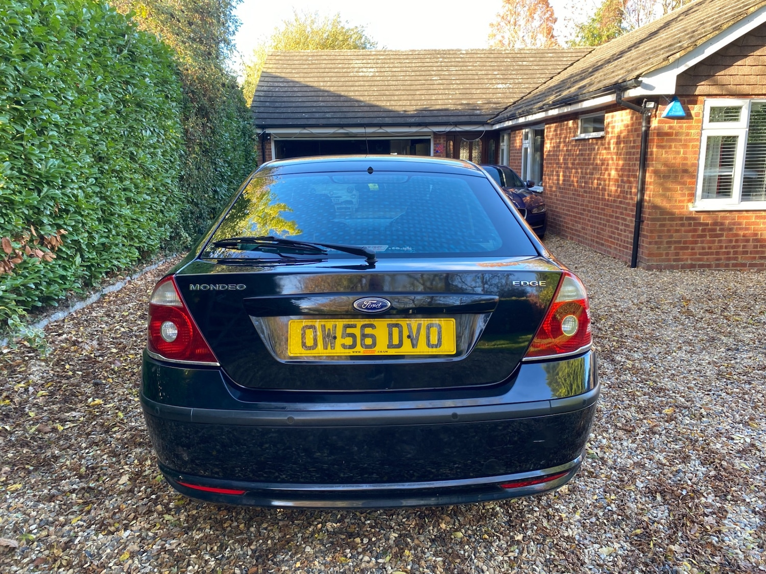 Used Ford Mondeo 2007 for sale - 76464732: Photo 3