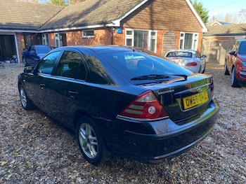 Used Ford Mondeo 2007 for sale - 76464732: Photo