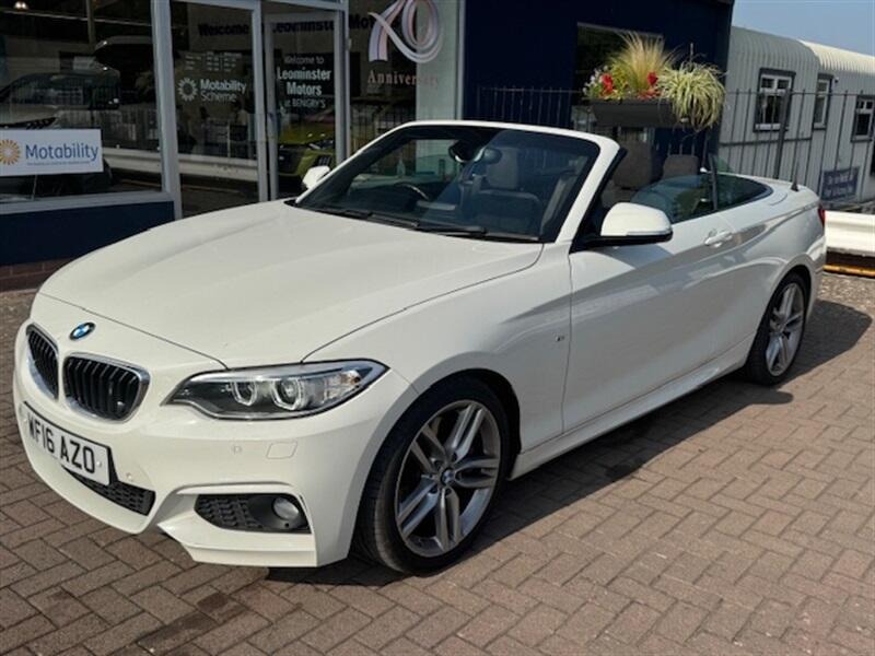 Used BMW 2 Series 2016 for sale - 76599688: Photo 1