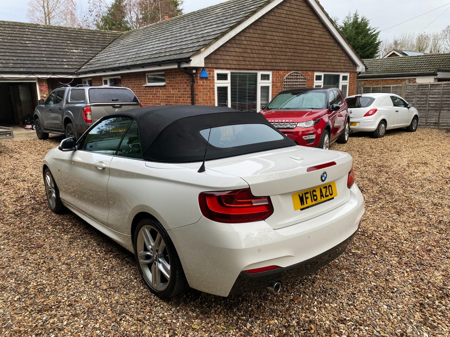 Used BMW 2 Series 2016 for sale - 76599688: Photo 10