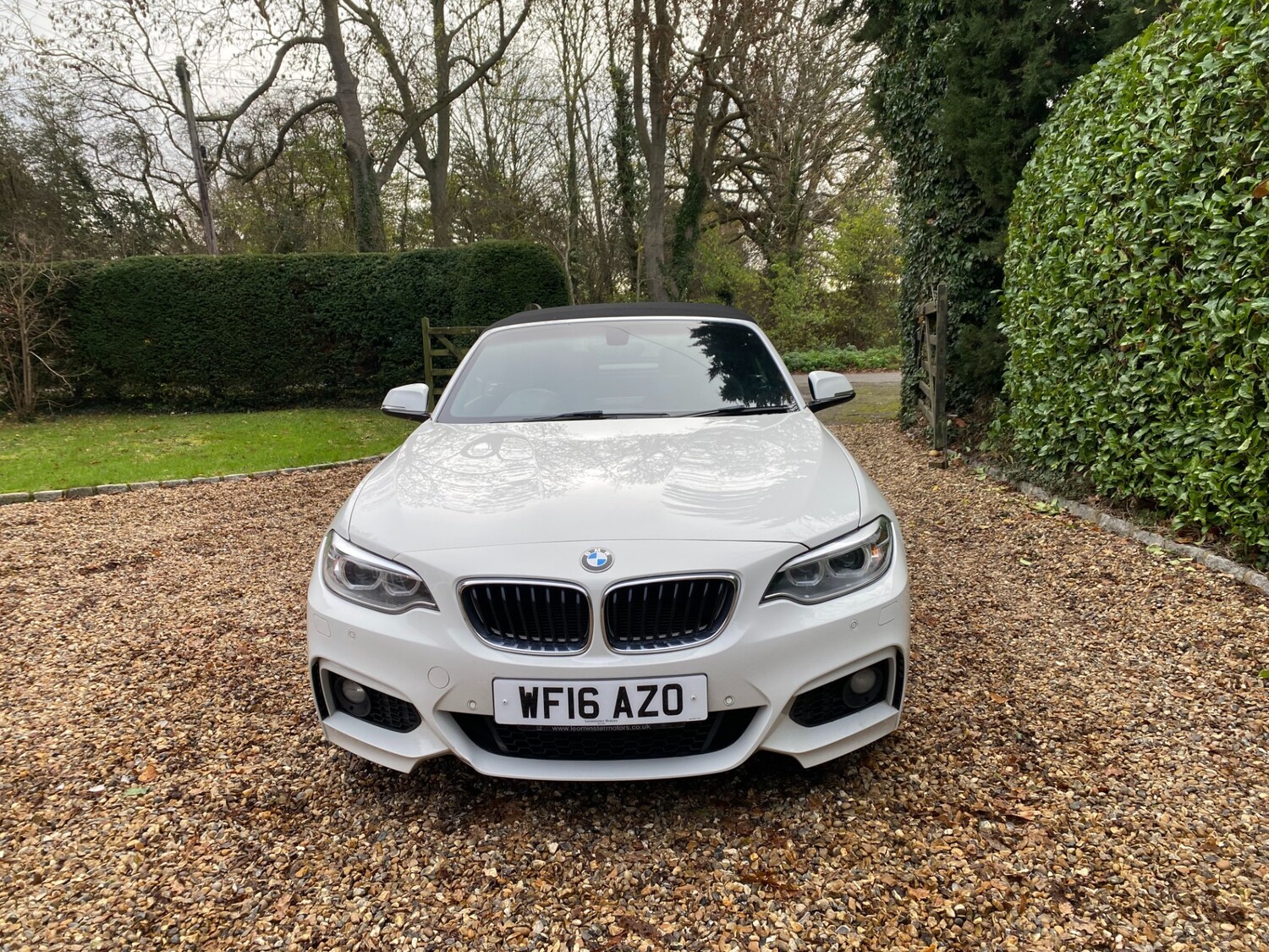 Used BMW 2 Series 2016 for sale - 76599688: Photo 12