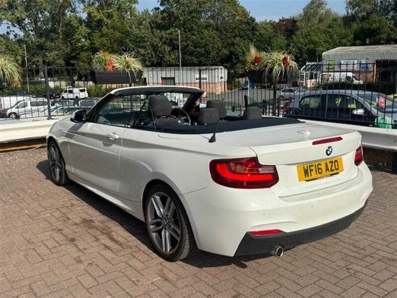 Used BMW 2 Series 2016 for sale - 76599688: Photo 2
