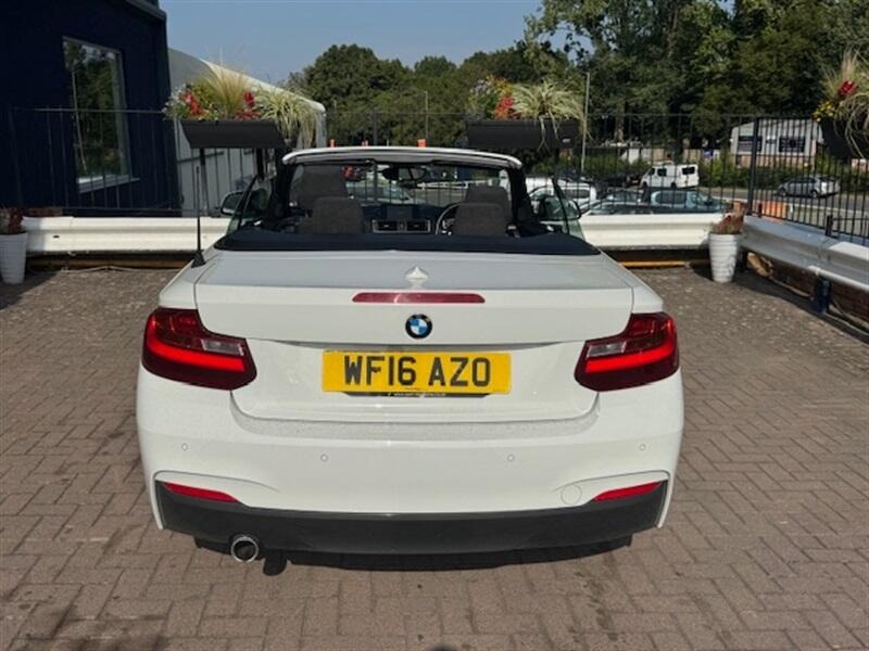 Used BMW 2 Series 2016 for sale - 76599688: Photo 4