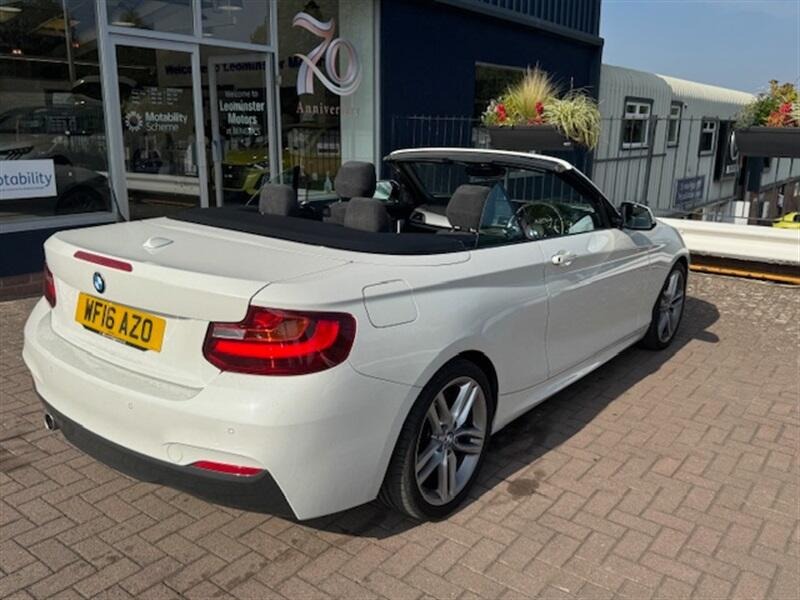 Used BMW 2 Series 2016 for sale - 76599688: Photo 5