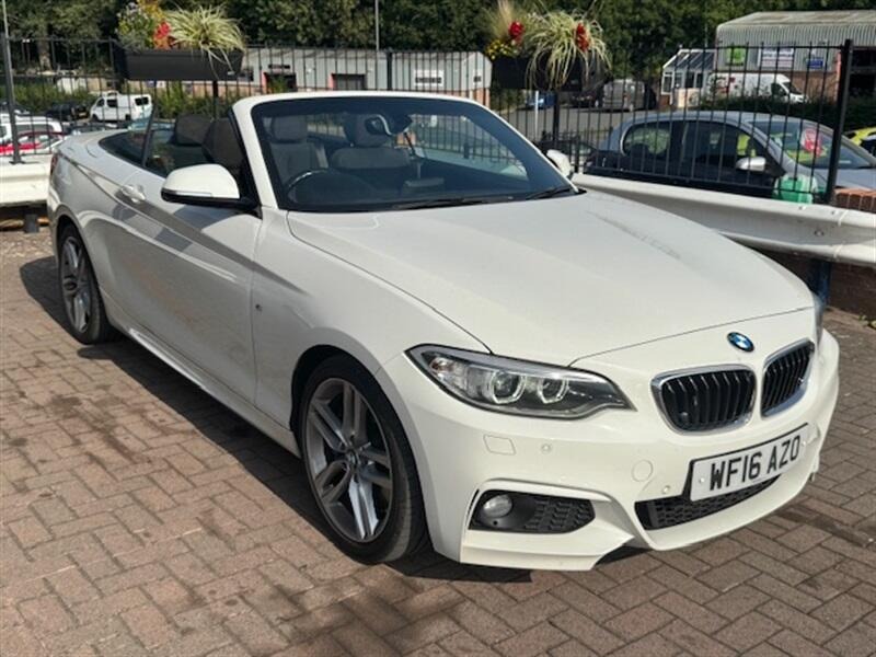 Used BMW 2 Series 2016 for sale - 76599688: Photo 6