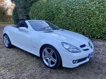 2010 (60) - SLK 200K 2dr Tip Auto