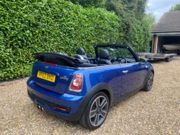 Used MINI Convertible 2014 for sale - 75382652: Photo