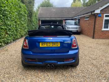Used MINI Convertible 2014 for sale - 75382652: Photo