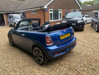 Used MINI Convertible 2014 for sale - 75382652: Photo