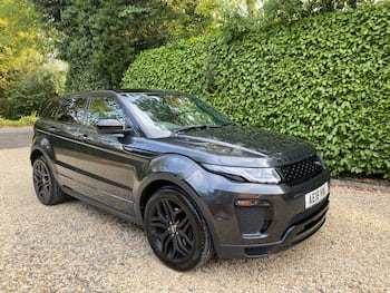 Used Land Rover Range Rover Evoque 2018 for sale - 79468644: Photo