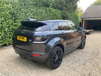 Used Land Rover Range Rover Evoque 2018 for sale - 79468644: Photo