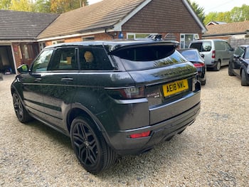 Used Land Rover Range Rover Evoque 2018 for sale - 79468644: Photo