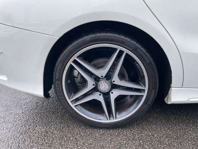 Used Mercedes-Benz CLA 2016 for sale - 77462065: Photo 10