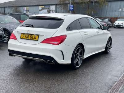 Used Mercedes-Benz CLA 2016 for sale - 77462065: Photo 2