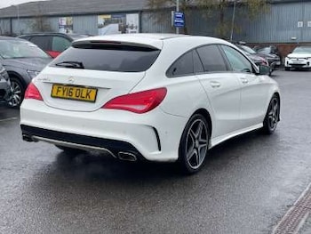 Used Mercedes-Benz CLA 2016 for sale - 77462065: Photo