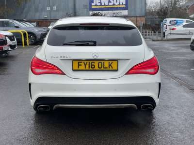 Used Mercedes-Benz CLA 2016 for sale - 77462065: Photo 3