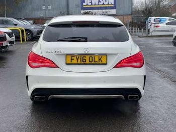 Used Mercedes-Benz CLA 2016 for sale - 77462065: Photo