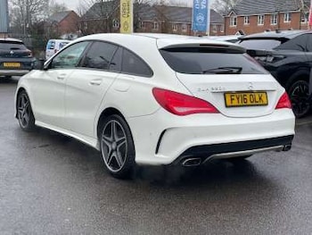 Used Mercedes-Benz CLA 2016 for sale - 77462065: Photo