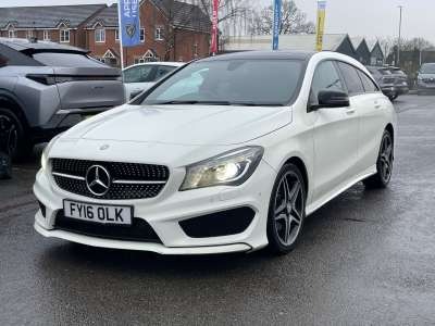 Used Mercedes-Benz CLA 2016 for sale - 77462065: Photo 5