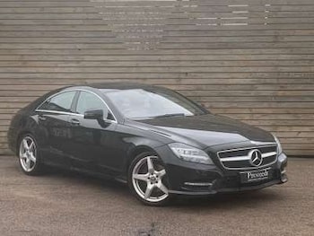 Used Mercedes-Benz CLS 2013 for sale - 77024358: Photo