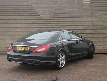 Used Mercedes-Benz CLS 2013 for sale - 77024358: Photo