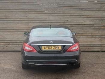 Used Mercedes-Benz CLS 2013 for sale - 77024358: Photo